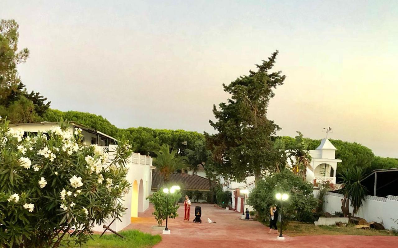 Villa Selin Μαρμπέλλα Εξωτερικό φωτογραφία