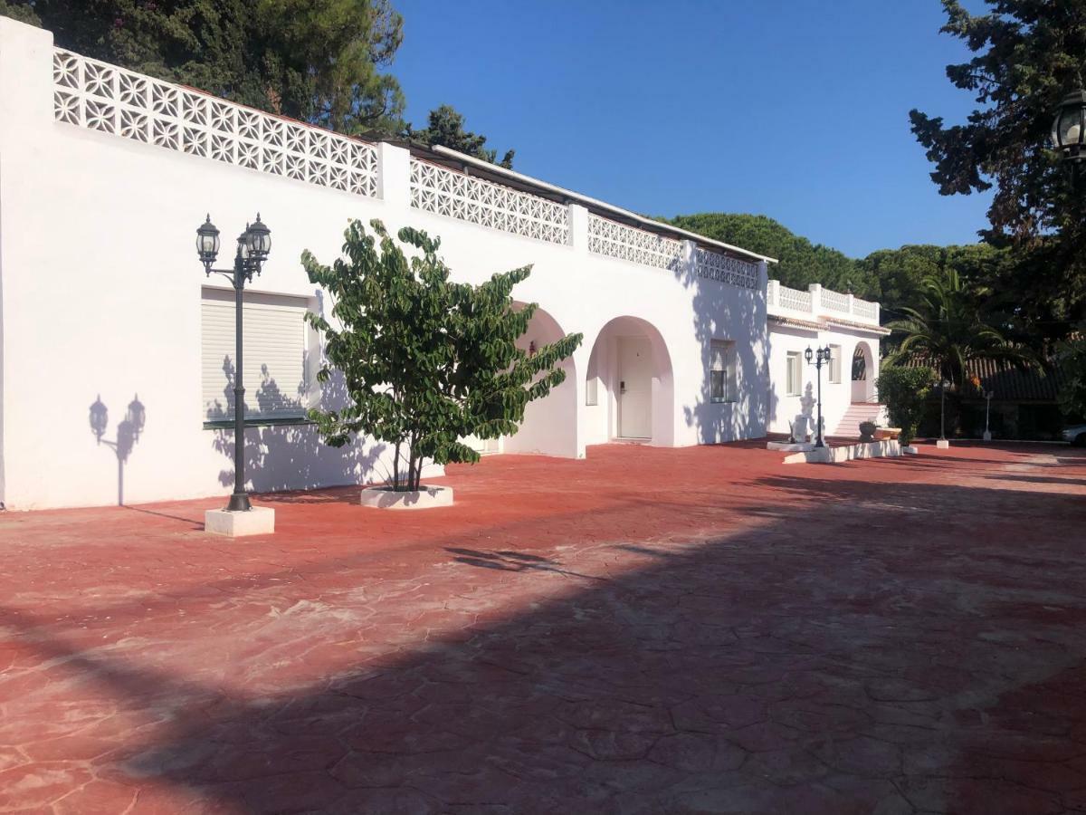 Villa Selin Μαρμπέλλα Εξωτερικό φωτογραφία